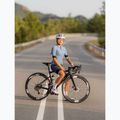 Dámské cyklistické šortky Rogelli Signature Bib Short W blue 7