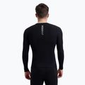 Cyklistický dres longsleeve Rogelli Core Base Layer 2 ks black 2