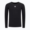 Cyklistický dres longsleeve Rogelli Core Base Layer 2 ks black 5