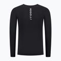 Cyklistický dres longsleeve Rogelli Core Base Layer 2 ks black 6