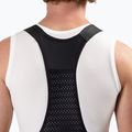 Pánské cyklistické šortky Rogelli Signature Bib Short grey 4