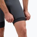 Pánské cyklistické šortky Rogelli Signature Bib Short grey 7