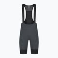 Pánské cyklistické šortky Rogelli Signature Bib Short grey 8