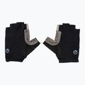 Pánské cyklistické rukavice Rogelli Classic black 2