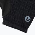 Pánské cyklistické rukavice Rogelli Classic black 4