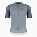 Pánský cyklistický dres Rogelli Fast grey / turguoise 7