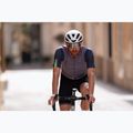 Pánský cyklistický dres Rogelli Fast grey / turguoise 9