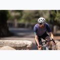 Pánský cyklistický dres Rogelli Fast grey / turguoise 10