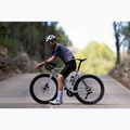 Pánský cyklistický dres Rogelli Fast grey / turguoise 11