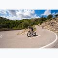 Pánský cyklistický dres Rogelli Fast grey / turguoise 12