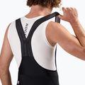 Pánské cyklistické šortky Rogelli Fast Bib Short black 4