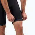 Pánské cyklistické šortky Rogelli Fast Bib Short black 5