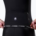 Dámský cyklistický dres Rogelli Core Block W black/bordeaux/pink 5