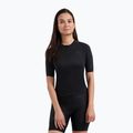 Dámský cyklistický dres Rogelli Essential II black