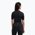 Dámský cyklistický dres Rogelli Essential II black 2