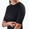Dámský cyklistický dres Rogelli Essential II black 4