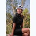 Dámský cyklistický dres Rogelli Essential II black 8
