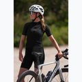 Dámský cyklistický dres Rogelli Essential II black 11