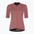 Dámský cyklistický dres Rogelli Essential II pink 7