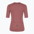 Dámský cyklistický dres Rogelli Essential II pink 8