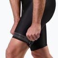 Pánské cyklistické šortky Rogelli Distance II Bib Short black 6
