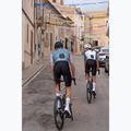 Pánské cyklistické šortky Rogelli Distance II Bib Short black 11