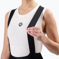 Dámské cyklistické šortky Rogelli Distance II Bib Short W black 3