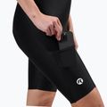 Dámské cyklistické šortky Rogelli Distance II Bib Short W black 6