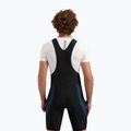 Pánské cyklistické šortky Rogelli Core Bib Short black/blue 2