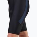 Pánské cyklistické šortky Rogelli Core Bib Short black/blue 4