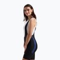 Dámské cyklistické šortky Rogelli  Core Bib Short W black/blue