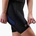 Dámské cyklistické šortky Rogelli  Core Bib Short W black/blue 4
