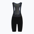 Dámské cyklistické šortky Rogelli  Core Bib Short W black/blue 5