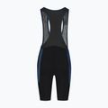 Dámské cyklistické šortky Rogelli  Core Bib Short W black/blue 6