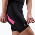 Dámské cyklistické šortky Rogelli Core Bib Short W black/pink 4