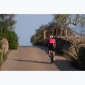 Dámské cyklistické šortky Rogelli Core Bib Short W black/pink 8