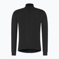 Pánský cyklistický dres Longsleeve Rogelli Essential II black 7