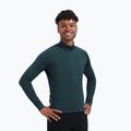 Pánské cyklistické triko Longsleeve Rogelli Essential II blue