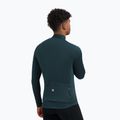 Pánské cyklistické triko Longsleeve Rogelli Essential II blue 3