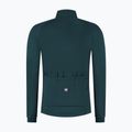 Pánské cyklistické triko Longsleeve Rogelli Essential II blue 8