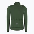 Pánský cyklistický dres Longsleeve Rogelli Essential II green 8