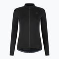 Dámské cyklistické tričko Longsleeve Rogelli Essential II black 7
