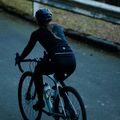 Dámské cyklistické tričko Longsleeve Rogelli Essential II black 12