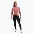 Dámský cyklistický dres Longsleeve Rogelli Essential II chutney 2