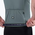 Pánský cyklistický dres Rogelli Essential II grey 4