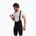 Pánské cyklistické kraťasy Rogelli Essential II Bib Short black
