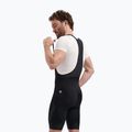 Pánské cyklistické kraťasy Rogelli Essential II Bib Short black 2