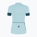 Dámský cyklistický dres Rogelli Modesta light blue 7