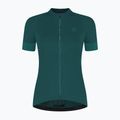 Dámský cyklistický dres Rogelli Modesta teal 6