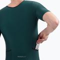 Triatlonová kombinéza Rogelli Florida Tri Suit black/dark teal 6